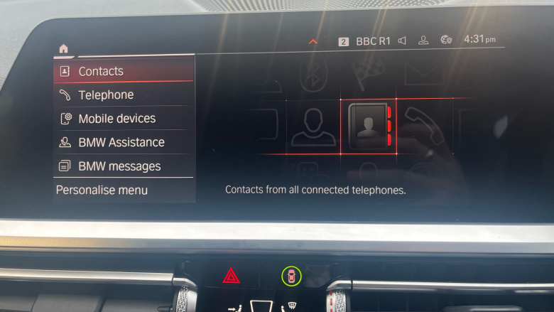 BMW 3 Series 330d xDrive M Sport 4dr Step Auto Diesel Saloon